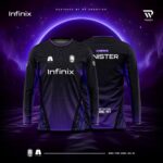 A1 Esports Official Jersey – Premium Gaming Apparel